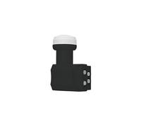 Universal - Convertisseur antenne satellite - LNB Quattro