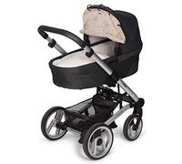 Universal cover Romantic Leaves Beige