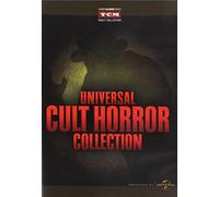 Universal Cult Horror Collection