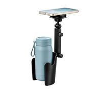 Universal Cup Holder Phone Mount Stable Car Dashboard Alternative