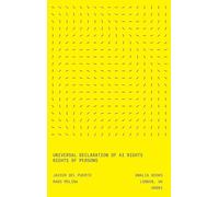 Universal Declaration of AI Rights: Rights of Persons