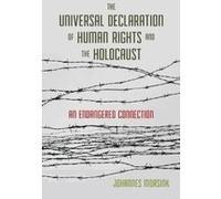 Universal Declaration of Human Rights and the Holocaust G