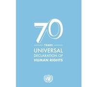 Universal Declaration of Human Rights - [Version Originale] Inconnu (Auteur)