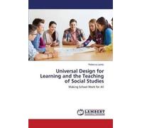 Universal Design For Learning And The Teaching Of Social Studies