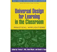 Universal Design for Learning in the Classroom: Practical Applications