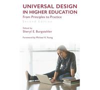 Universal Design in Higher Education: From Principles to Practice