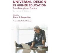 Universal Design in Higher Education Universal Design in Higher Education (Auteur)