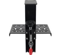Universal Desk Mount pour Racing SIM Shifter & Kit de frein à main Thrustmaster Th8a TSS Frein à main, Logitech G Force motrice Shifter, Fanatec Clubsport USB