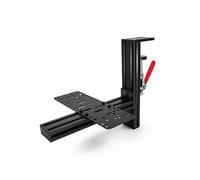 Universal Desk Mounted Quick Release Fixture Racing Game Simulator Manual Shift Sequence Desktop Clamp W Adapter Board