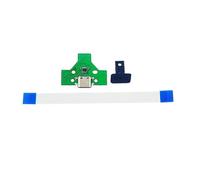 Universal DIY Set for PS4 Controller 011 030 040 050 055, Dual Shock 4 MOD USB Type C Charging Board 001
