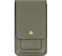 Universal Double Pockets Sac banane et porte-cartes - Gris