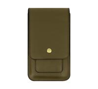 Universal Double Pockets Sac banane et porte-cartes - Vert