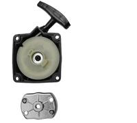 Universal Easy Pull Recoil Starter Kit pour l'équipement de moteur et de puissance extérieure - Partie de remplacement pour les moteurs 26cc-43cc