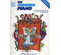 UNIVERSAL EDITION DOBRETSCHBERGER B. - THE FABULOUS PIANO Classical sheets Piano Unknown (Auteur)
