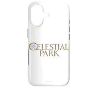 Universal Epic Universe Celestial Park Logo Coque pour iPhone 17