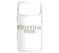 Universal Epic Universe Celestial Park Logo Coque pour iPhone 17 Pro Max