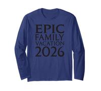 Universal Epic Universe Family Vacation 2026 Manche Longue