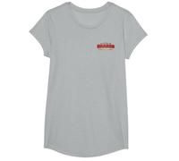 Universal Epic Universe Isle of Berk Dragon Portal Two Sided T-Shirt