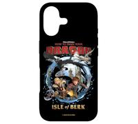 Universal Epic Universe Isle of Berk Dragons Portal Opening Coque pour iPhone 17