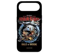 Universal Epic Universe Isle of Berk Dragons Portal Opening Coque pour iPhone Air