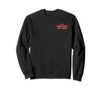 Universal Epic Universe Isle of Berk Open Portal Two Sided Sweatshirt