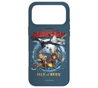 Universal Epic Universe Isle of Berk Soaring Dragons Portal Coque pour iPhone 17 Pro Max