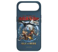 Universal Epic Universe Isle of Berk Soaring Dragons Portal Coque pour iPhone Air