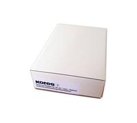 Kores Universal-Etiketten, 105 x 70 mm, weiá, 500 Blatt