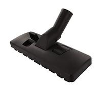 Europart universal brosse d'aspirateur universelle en plastique de qualité supérieure avec pédale deux positions noir 270 x 32 mm Noir G