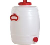 Universal-Fass Conteneur Universel Aufbewahrungsfass 30 L Plastique Alimentaire