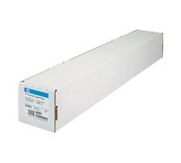Universal - Fibre de bois - mat - enduit - 4,9 millièmes de pouce - blanc brillant - Rouleau (106,7 cm x 45,7 m) - 90 g/m² - 24 lbs - 1 rouleau(x)