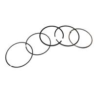 Universal Fit Motorcycle STD 52,4 mm Anneau de Piston 0,8x0,8x1,5 mm Compatible avec CBF125 CB125F XR125L GLR125 KVX KYY 125 Cargo GLH125 GR125 CGR125 Remplacement du Marketing After-Market