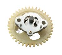 Universal Fit Scooter YP250 Pompe à Huile Compatible avec Majesté 250 YP 250cc 4HC-13300-00 4T Pièces du Moteur Remplacement du marché secondaire