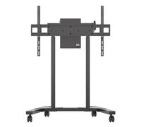 Universal Flat Screen Trolley with Motor