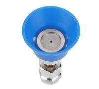 Universal Flexible Mist Nozzle | High Pressure Agricultural Atomizing Sprayer for Garden/Greenhouse/Patio | Stainless Steel Water Efficient Irrigation