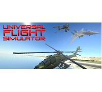 Universal Flight Simulator Extended (PS5)