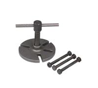 Universal Flywheel Rotor Magneto Puller W/ Bolts for Yamaha YBR125 SRZ150 YBR 125 SRZ 150, GY6 Motor