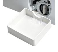 Universal Front-Load Washing Machine Drain Pan, Washing Machine Drain Tray