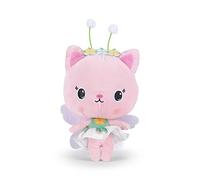 Universal - Gabby et la Maison Magique, Kitty Fairy, 25cm, câlins, Peluche, à partir de 0 Mois
