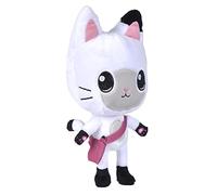 Universal - Gabby et la Maison Magique, Pandy Paws, 25cm, câlins, Peluche, à partir de 0 Mois