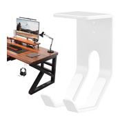 Universal Game Controller Wall Mount - Under Desk Stand | No Drill Bracket