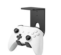 Universal Game Controller Wall Mount - Under Desk Stand | No Drill Bracket