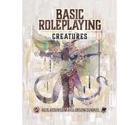 Universal Game Engine Basic Roleplaying: Creatures