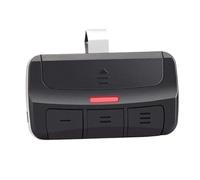Universal Gate Remote Control Garage Door 3 In 1 Multifrequency With Clip 280-868mhz Rolling Code Transmitter