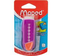 Universal Gom Stick Gomme Protégée Et Rechargeable, Coloris Rose[Z162]
