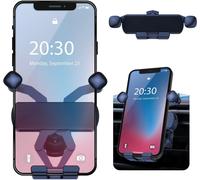 Universal Gravity Car Phone Holder With 360° Rotation For Phone 12/12 Pro,Samsung (4.7-6.8 Inches)