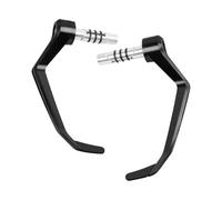 Universal Handlebar Grips Handle Bar Brake Clutch Levers Handguards Guard Protector for BMW for Honda for Kawasaki for Yamaha for Suzuki for Ducati,Embrayage de Frein de Moto