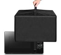 Universal Heat Resistant Waterproof Microwave Cover for Toshiba MV-AM20T,MW2-MM20PF,MEDION,Sharp R642INW,Microwave 2 in 1 etc