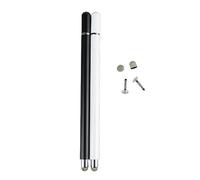 Universal High -Sensibilité Crayon à Stylo Capacitif Crayon Flexible Flexible pour Tablette PC Téléphone, Compact et Facile pour Dessiner des Tablettes D'épingle