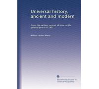 Universal history, ancient and modern: From the earliest records of time, to the general peace of 1801 ... (Volume 23)